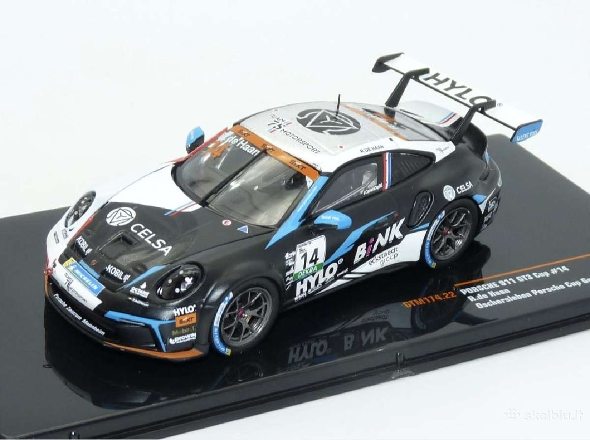 Porsche 911 Gt3 - nuotraukos Nr. 4
