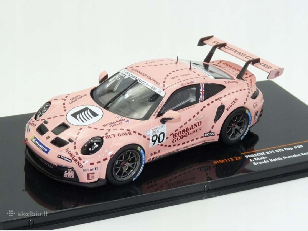 Porsche 911 Gt3