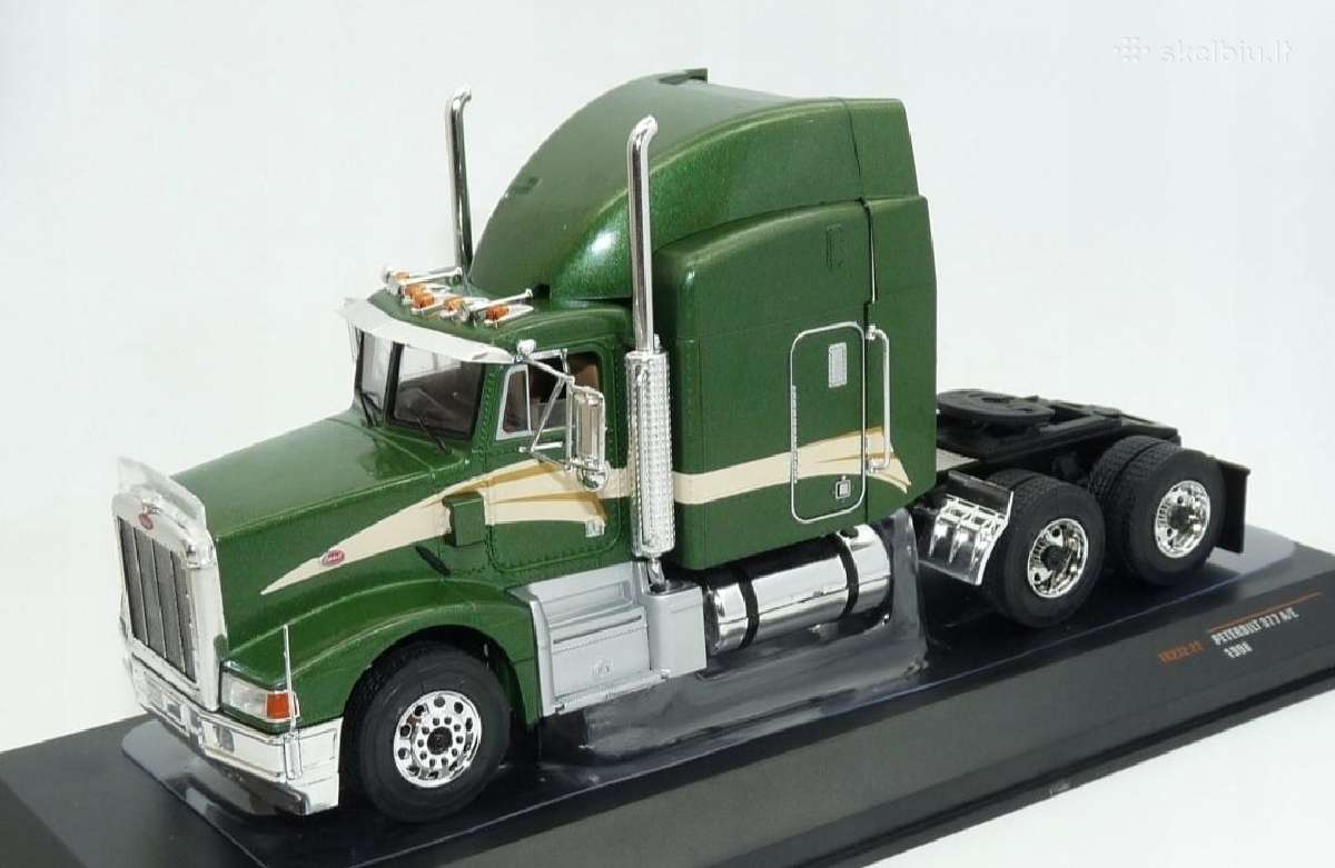 Peterbilt 377