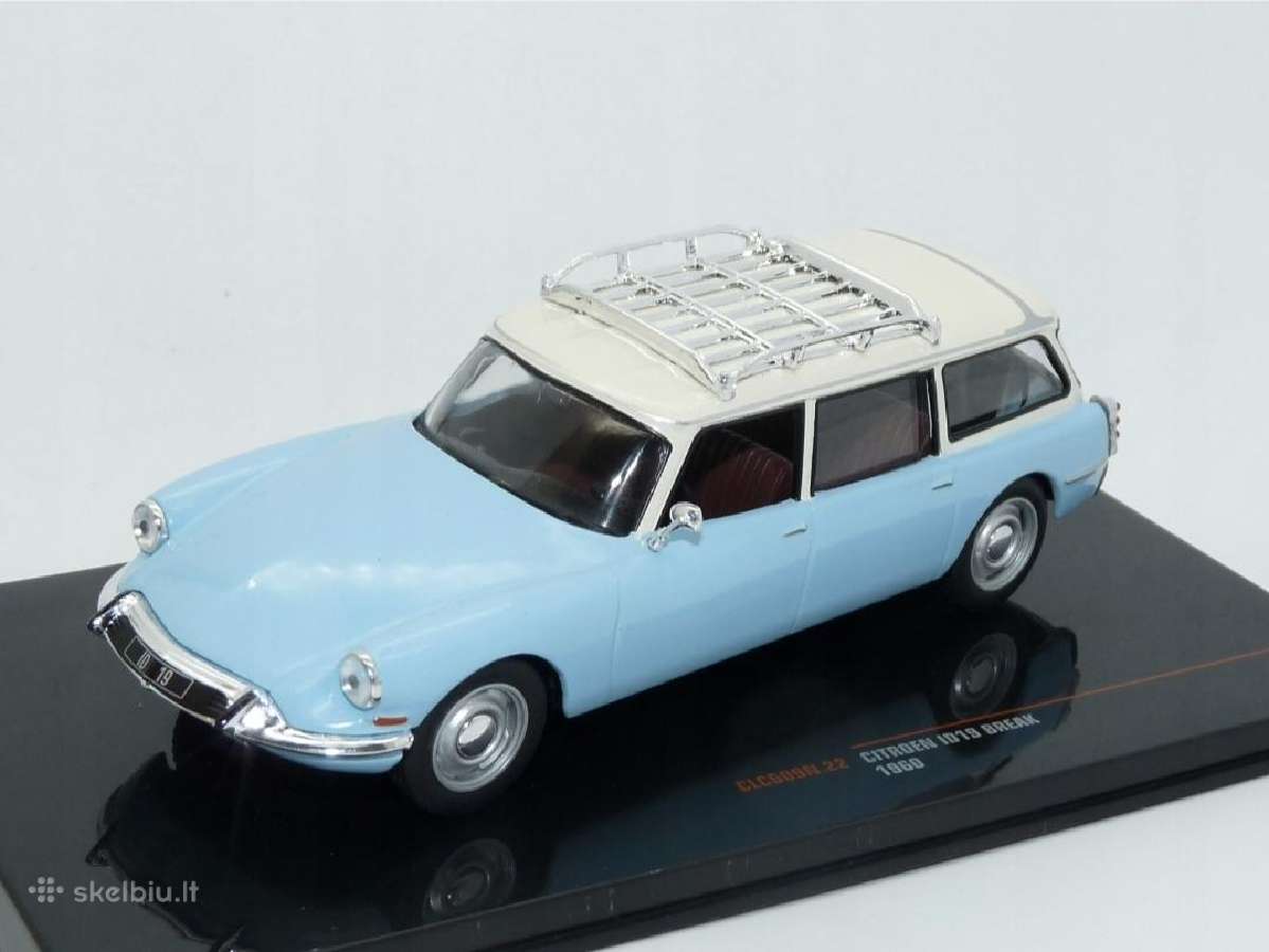 Citroen Id 19