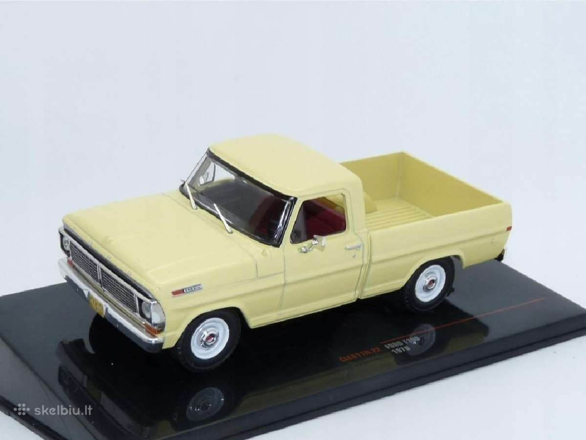 Ford F100