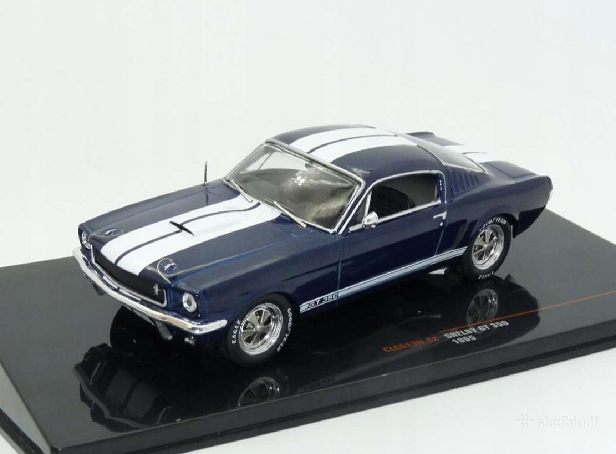 Ford Mustang Shelby GT