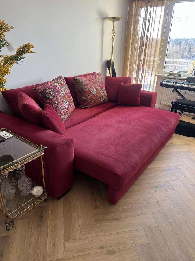 Nauja Sofa-lova - nuotraukos Nr. 2