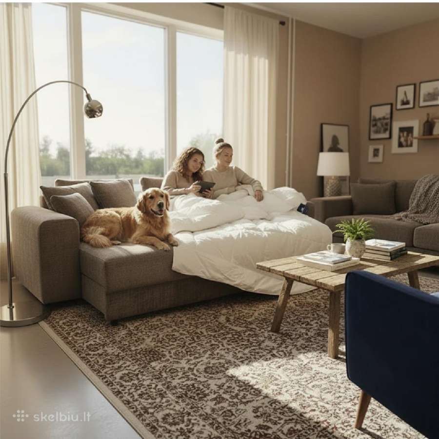 Nauja Sofa-lova - nuotraukos Nr. 4