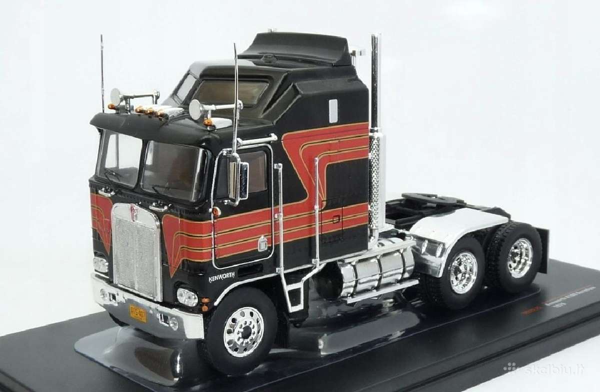 Kenworth K100