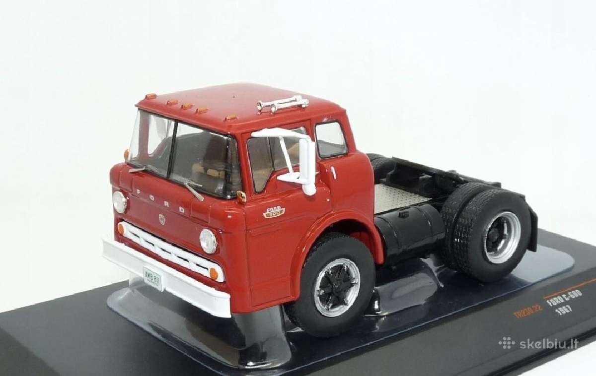 Ford C-serie