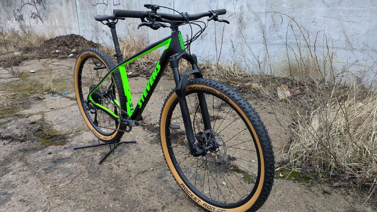 Naujas, Stevens 29" carbon - nuotraukos Nr. 2