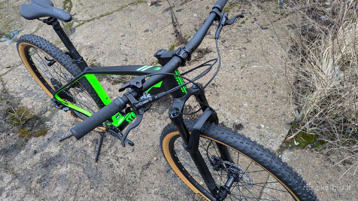 Naujas, Stevens 29" carbon - nuotraukos Nr. 3
