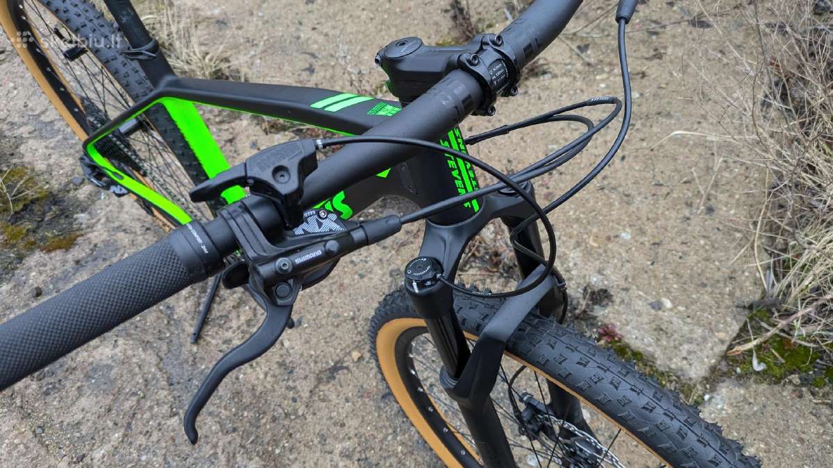Naujas, Stevens 29" carbon - nuotraukos Nr. 4