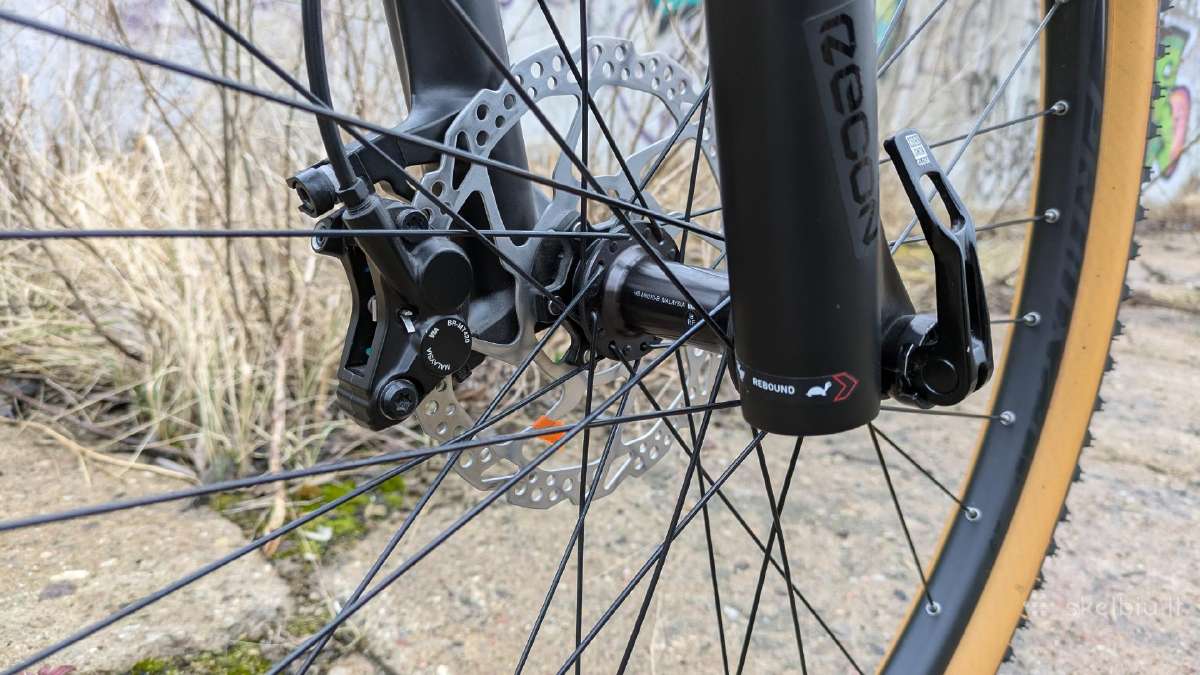 Naujas, Stevens 29" carbon - nuotraukos Nr. 9