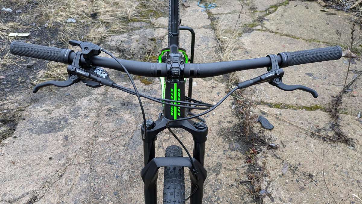 Naujas, Stevens 29" carbon - nuotraukos Nr. 10