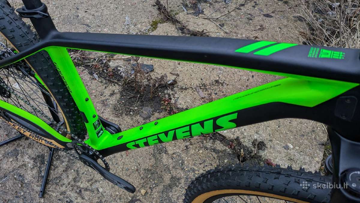 Naujas, Stevens 29" carbon - nuotraukos Nr. 11