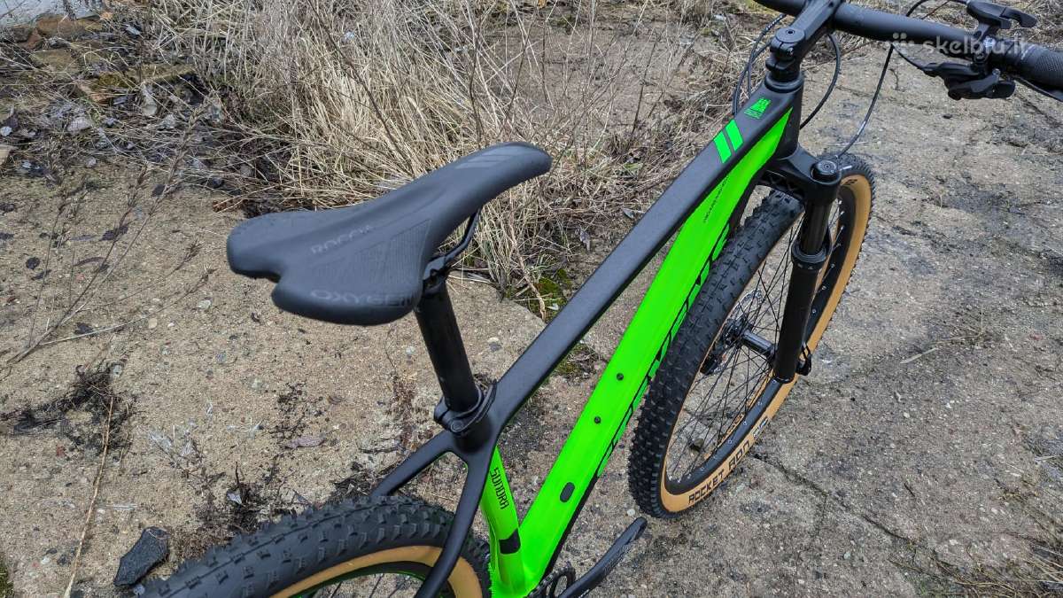 Naujas, Stevens 29" carbon - nuotraukos Nr. 12