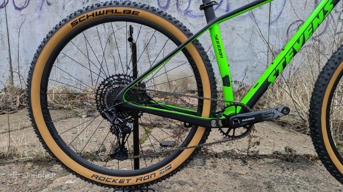 Naujas, Stevens 29" carbon - nuotraukos Nr. 14