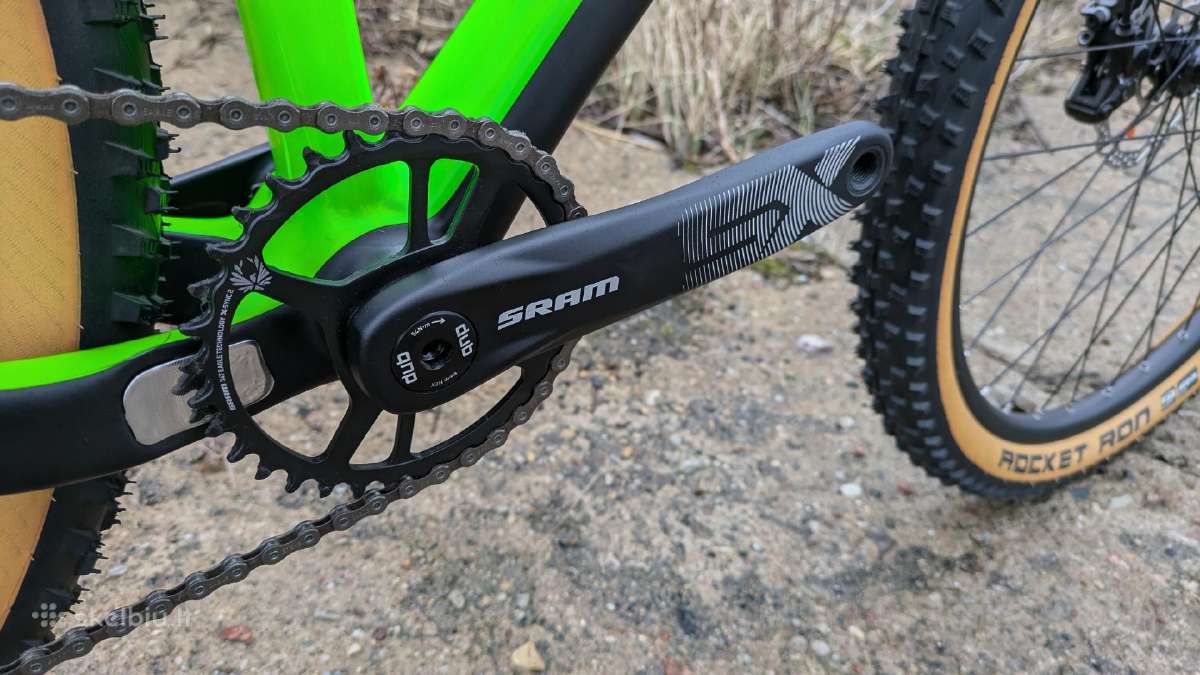 Naujas, Stevens 29" carbon - nuotraukos Nr. 15