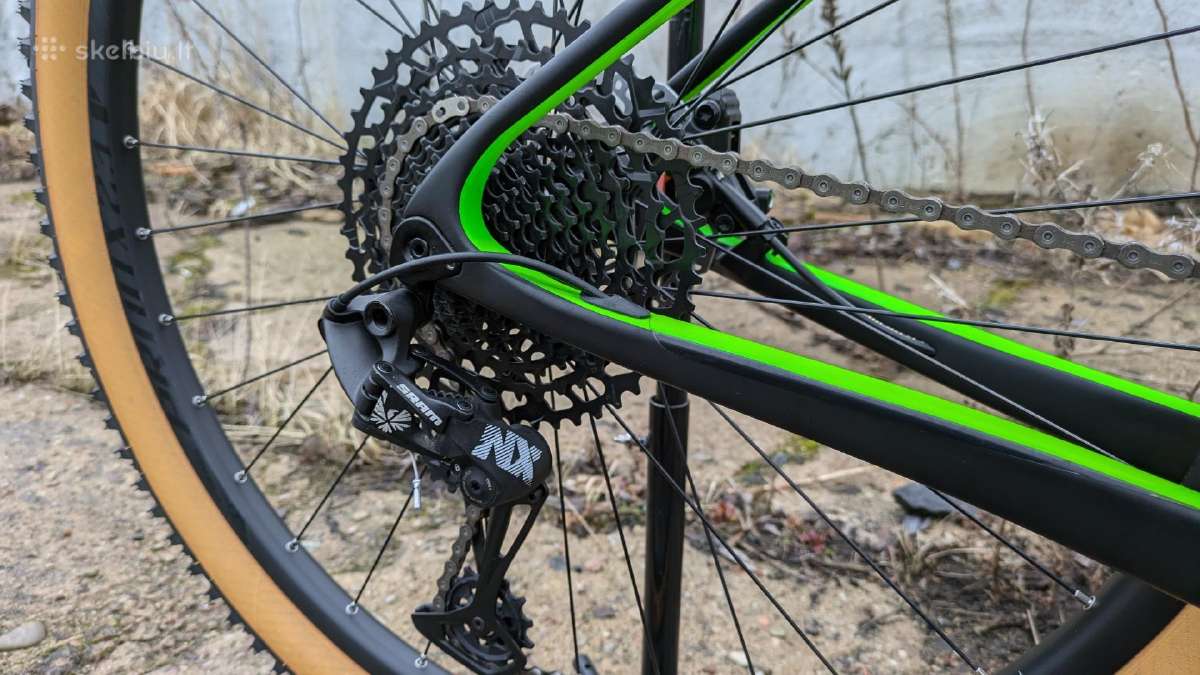 Naujas, Stevens 29" carbon - nuotraukos Nr. 16