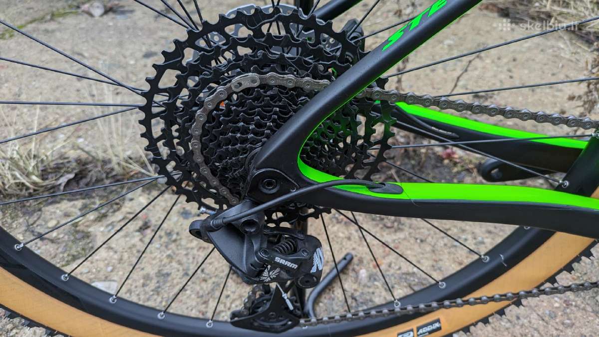 Naujas, Stevens 29" carbon - nuotraukos Nr. 17