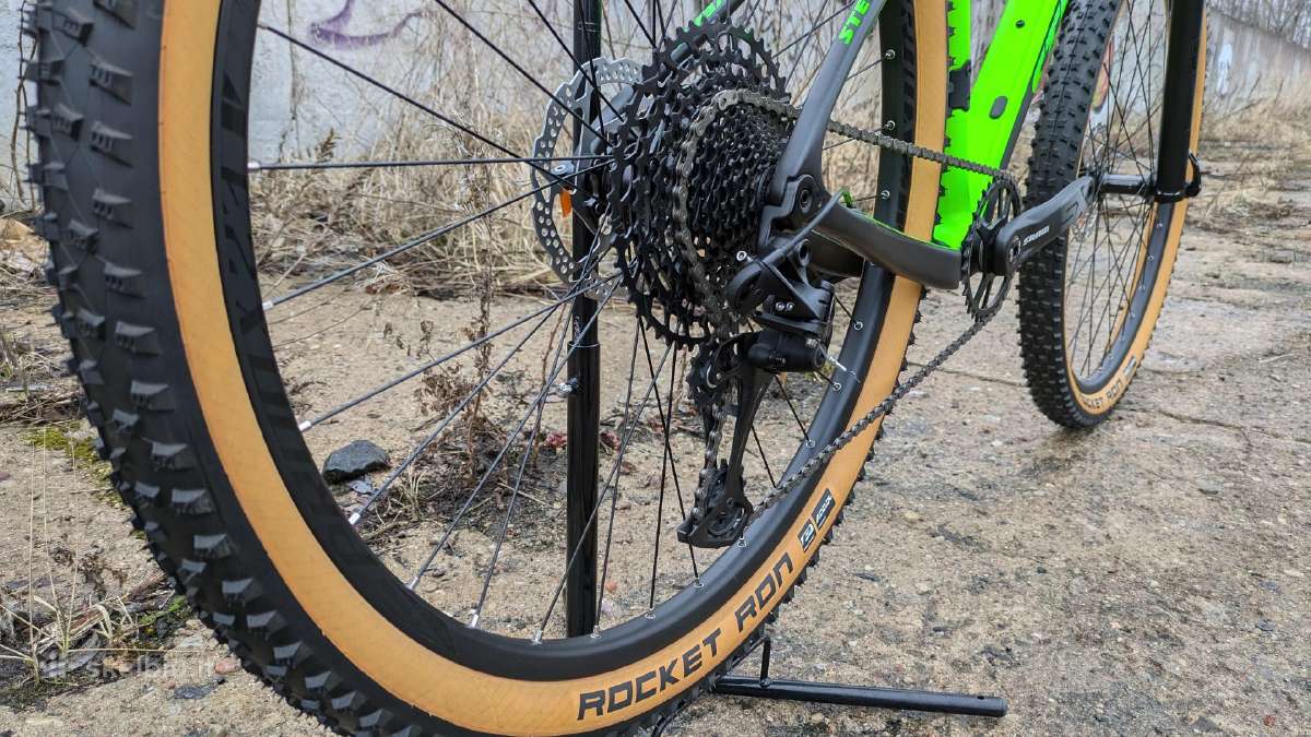 Naujas, Stevens 29" carbon - nuotraukos Nr. 18
