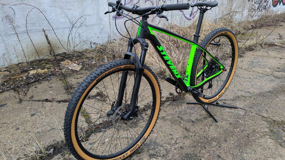 Naujas, Stevens 29" carbon - nuotraukos Nr. 20