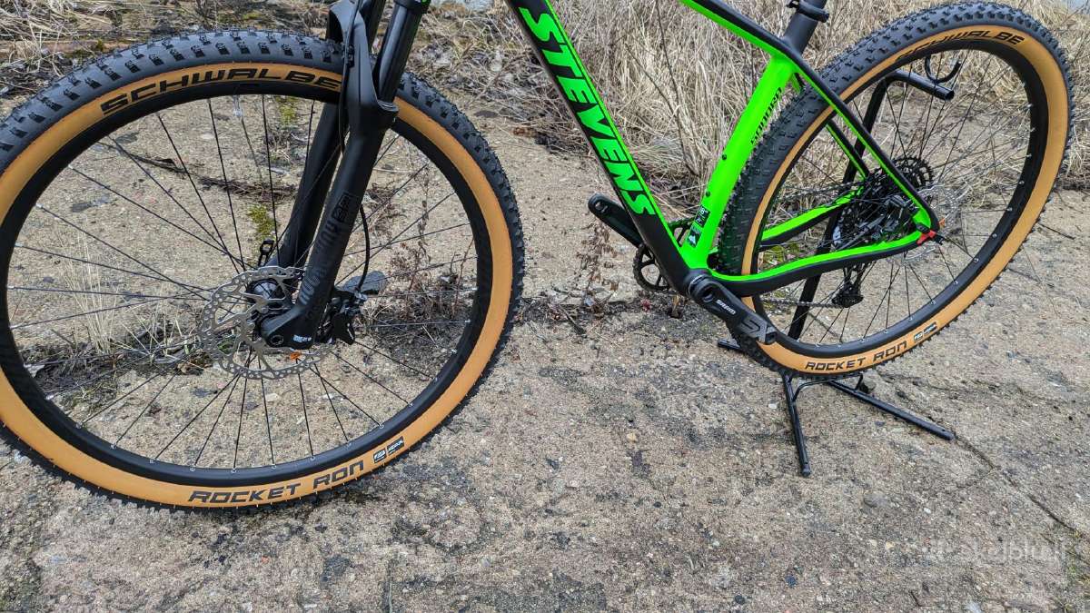 Naujas, Stevens 29" carbon - nuotraukos Nr. 22
