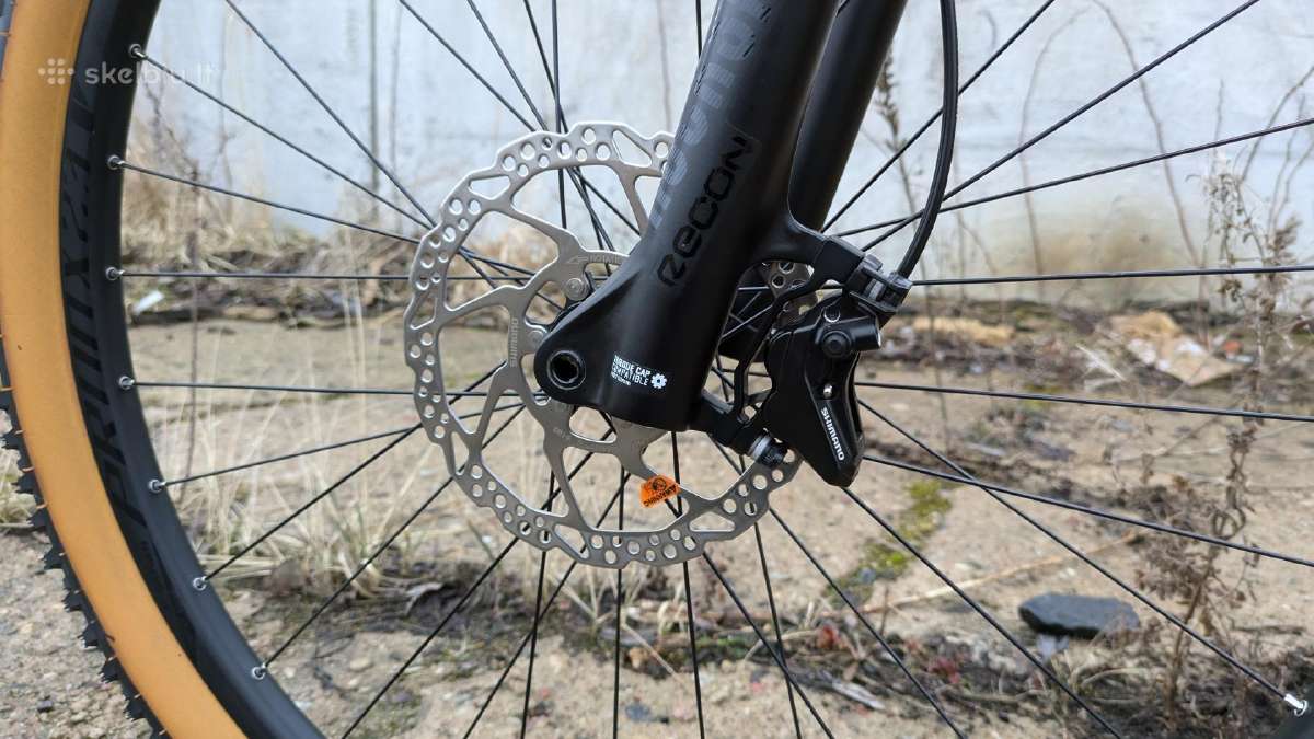 Naujas, Stevens 29" carbon - nuotraukos Nr. 23