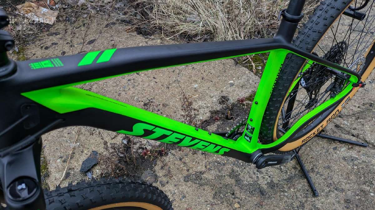 Naujas, Stevens 29" carbon - nuotraukos Nr. 24