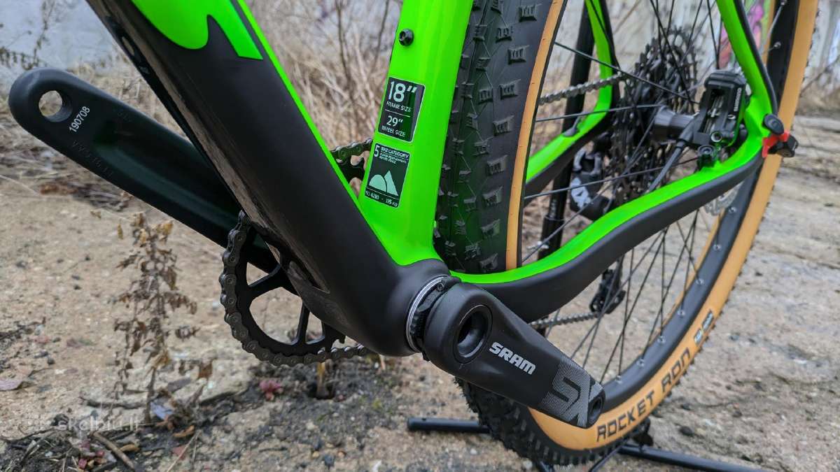 Naujas, Stevens 29" carbon - nuotraukos Nr. 25