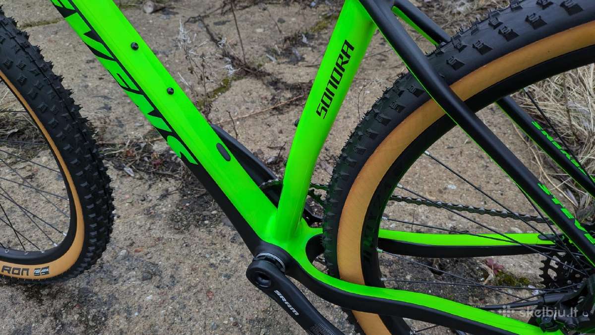 Naujas, Stevens 29" carbon - nuotraukos Nr. 26
