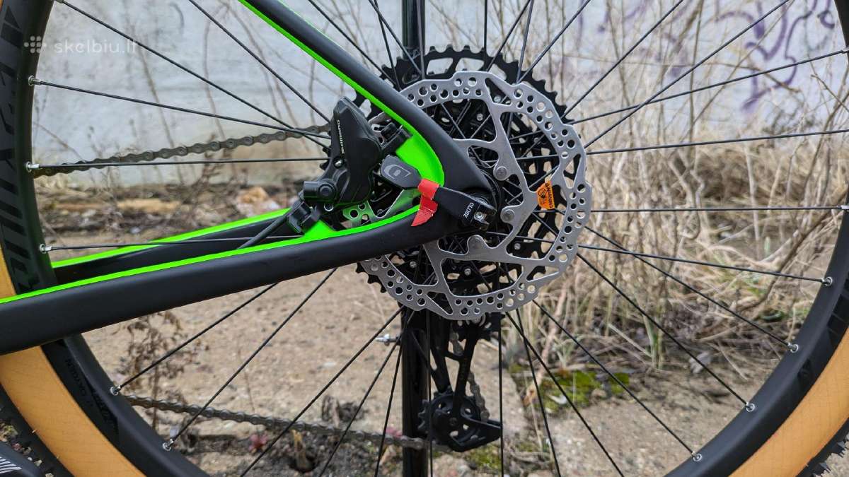 Naujas, Stevens 29" carbon - nuotraukos Nr. 27
