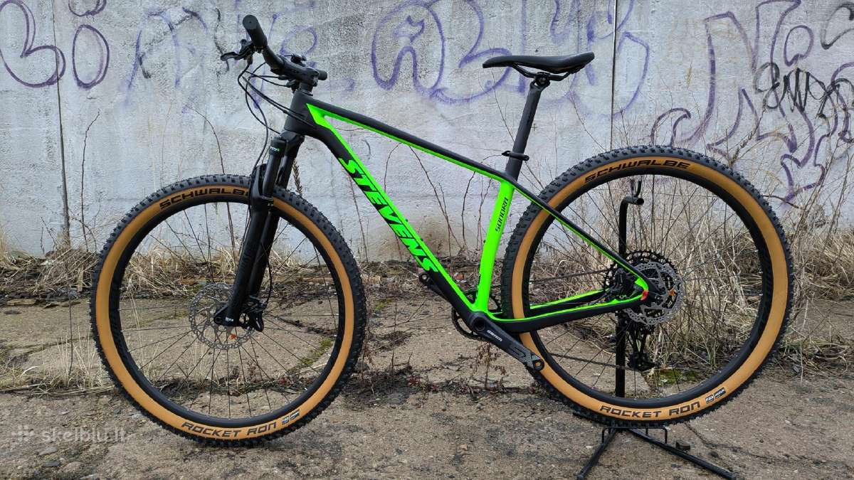 Naujas, Stevens 29" carbon - nuotraukos Nr. 31