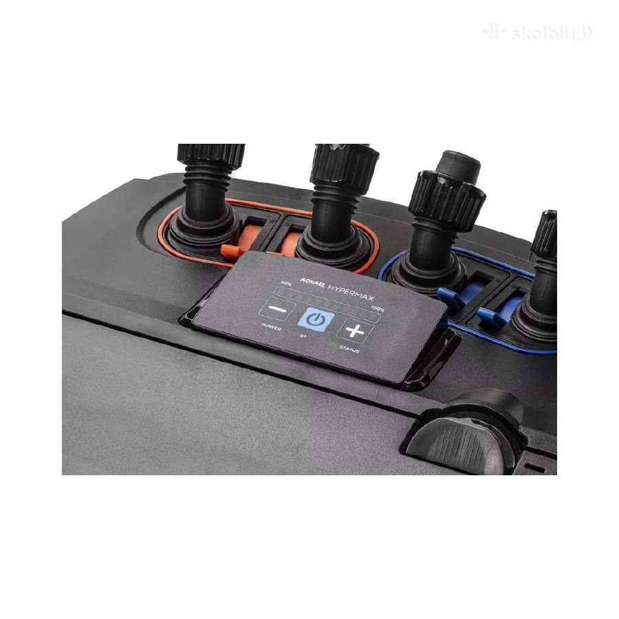 Išorinis filtras Hypermax 4500 Bt, 4500 l/h - nuotraukos Nr. 2