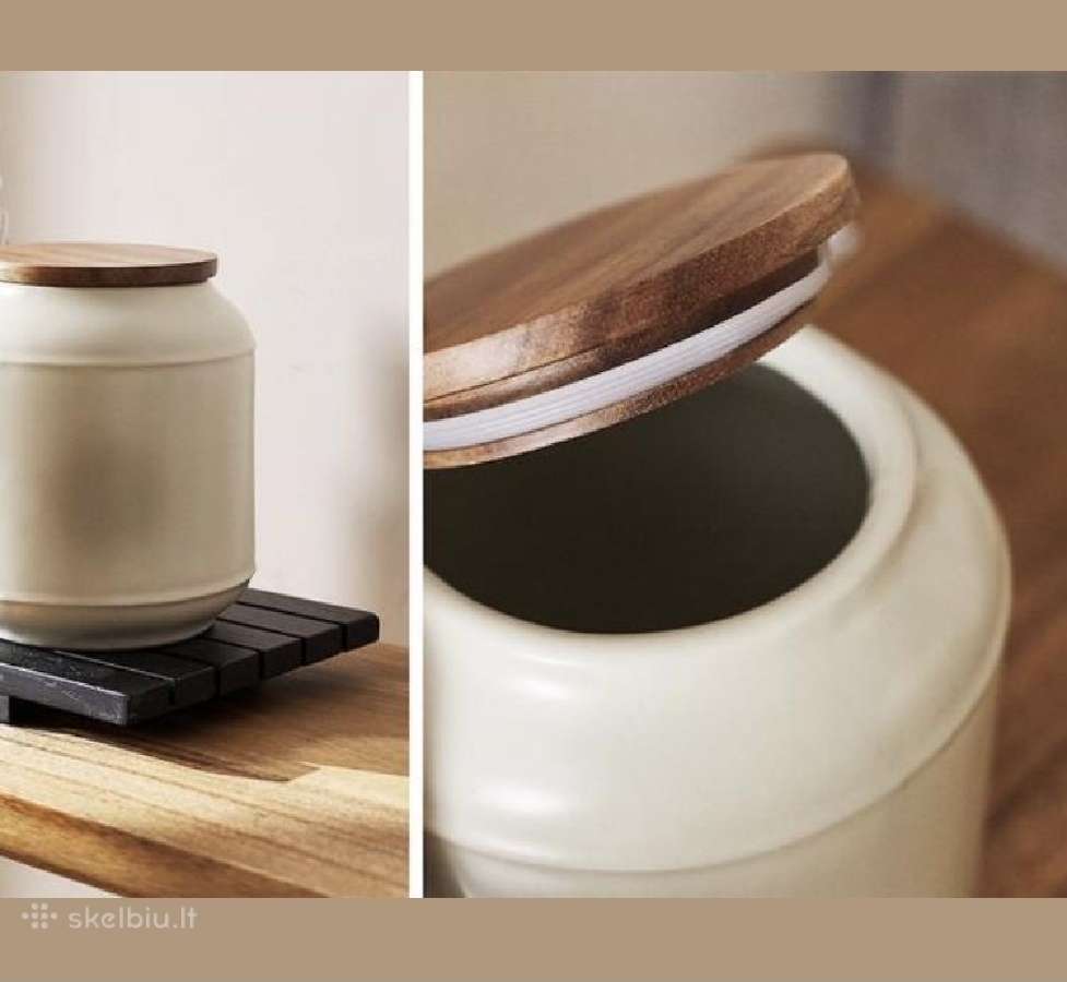 Naujas Zara Home keraminis indas