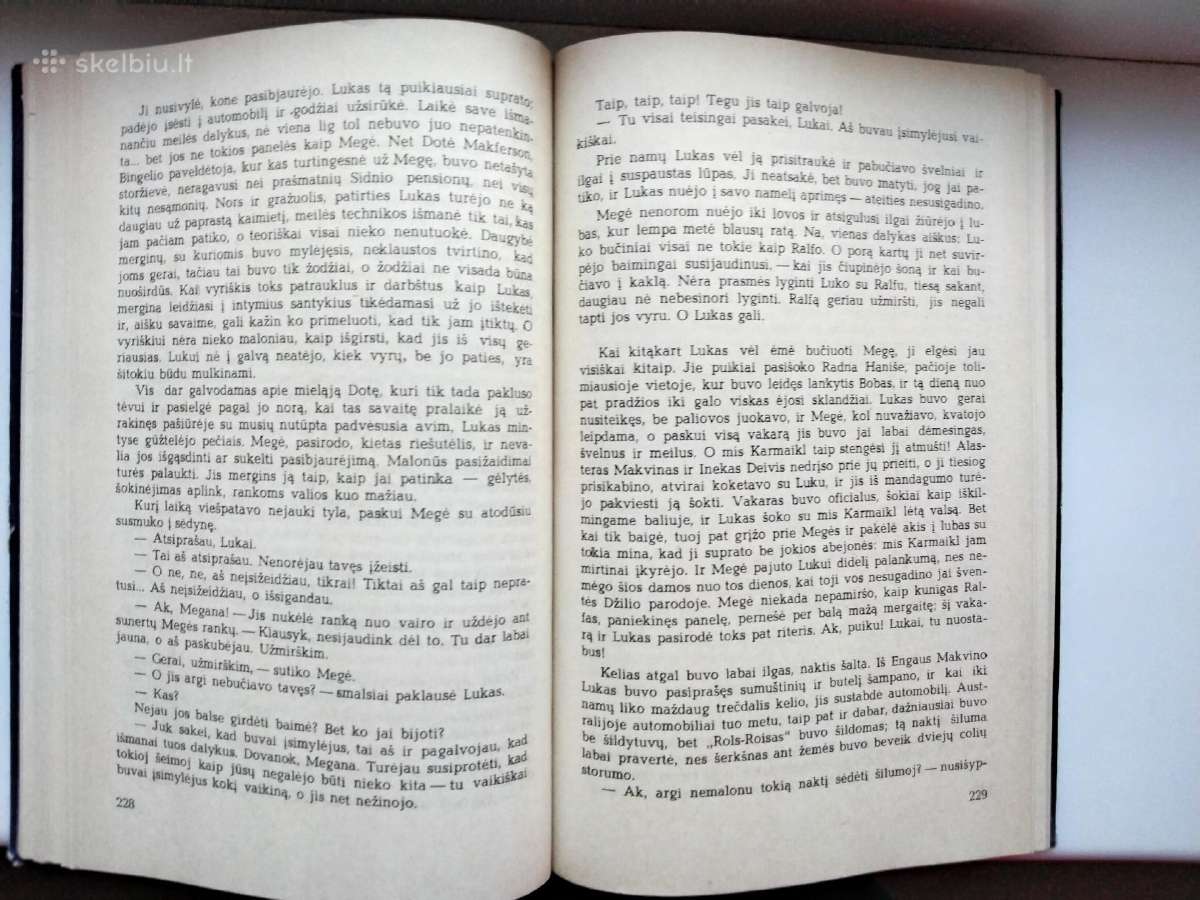Erškėčių paukščiai. Džeinė Eir. - nuotraukos Nr. 6
