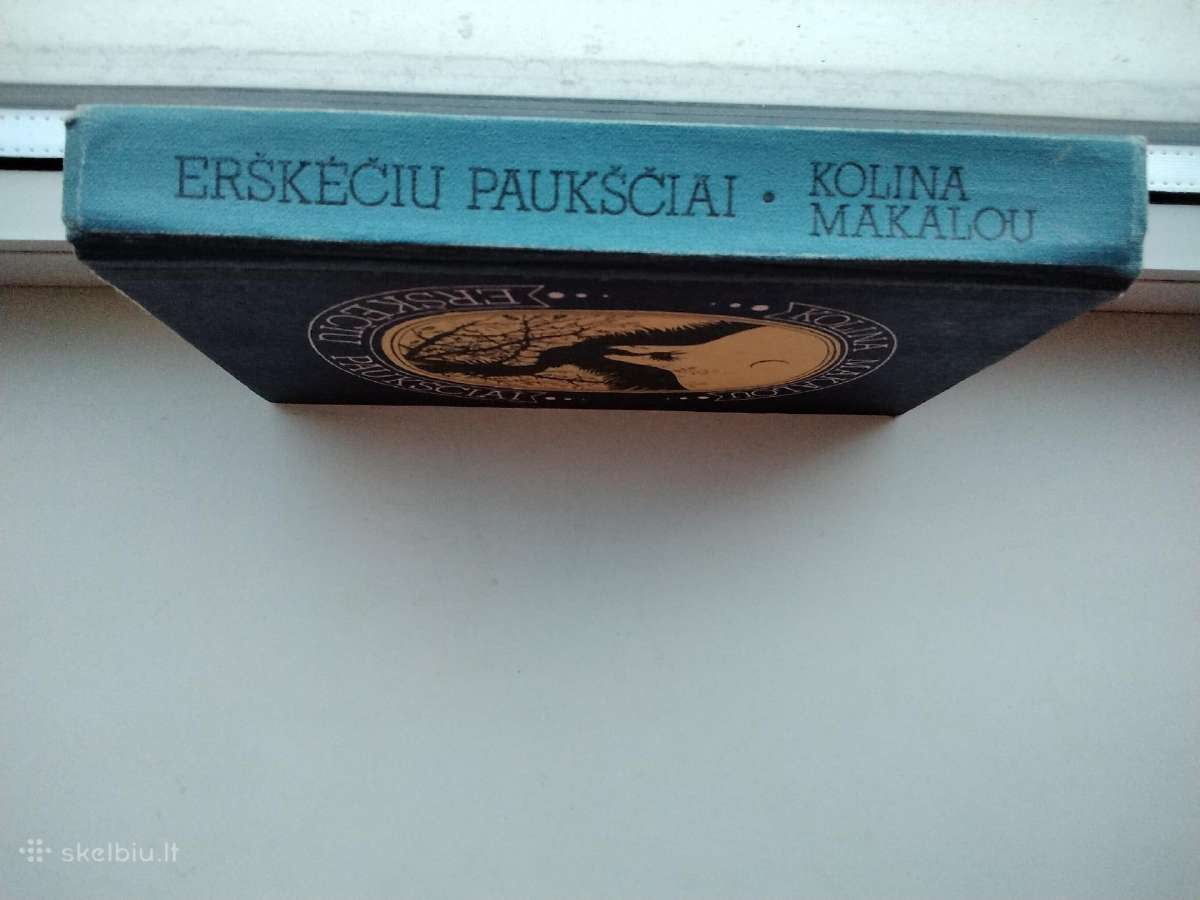 Erškėčių paukščiai. Džeinė Eir. - nuotraukos Nr. 9