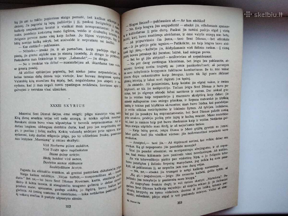 Erškėčių paukščiai. Džeinė Eir. - nuotraukos Nr. 16