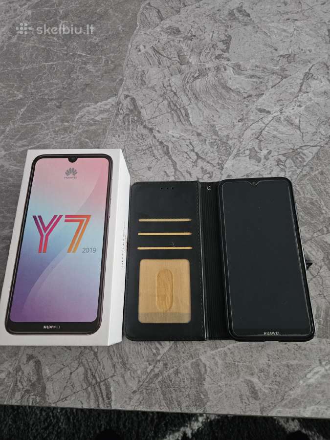 Huawei Y7 2019