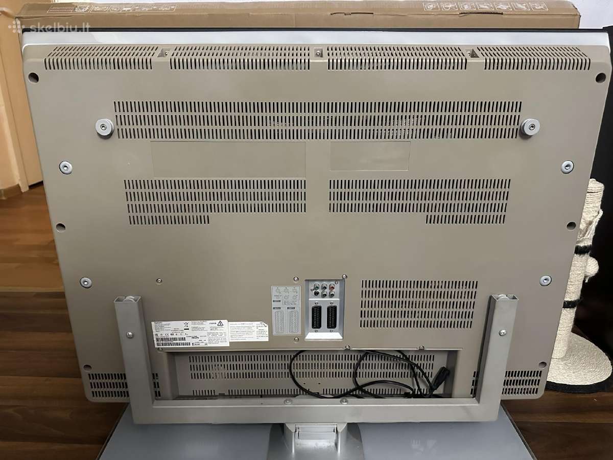 Philips LCD Televizorius 37" - nuotraukos Nr. 2