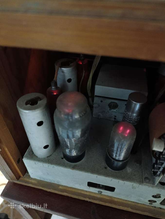 Philips,tandberg,novy - nuotraukos Nr. 20