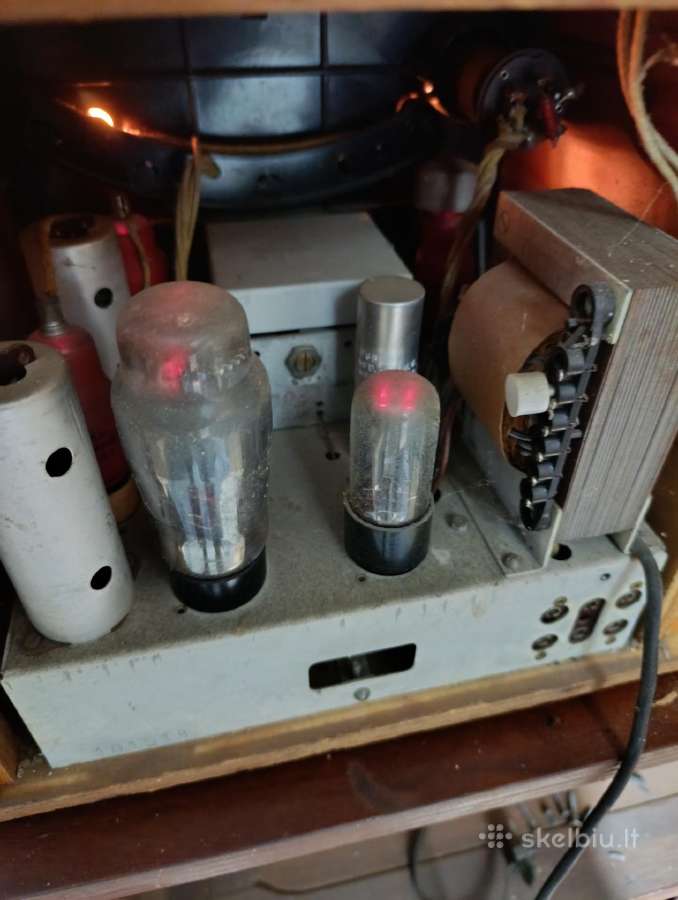 Philips,tandberg,novy - nuotraukos Nr. 21
