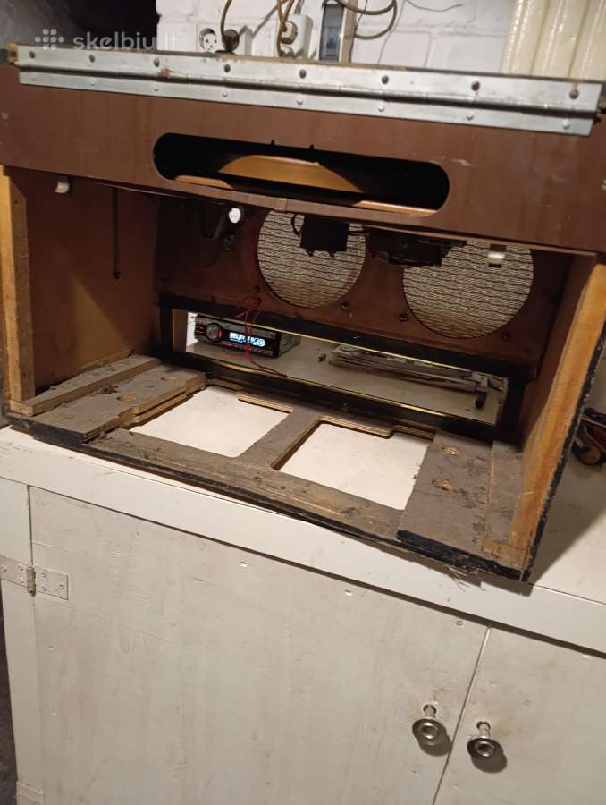 Philips,tandberg,novy - nuotraukos Nr. 31