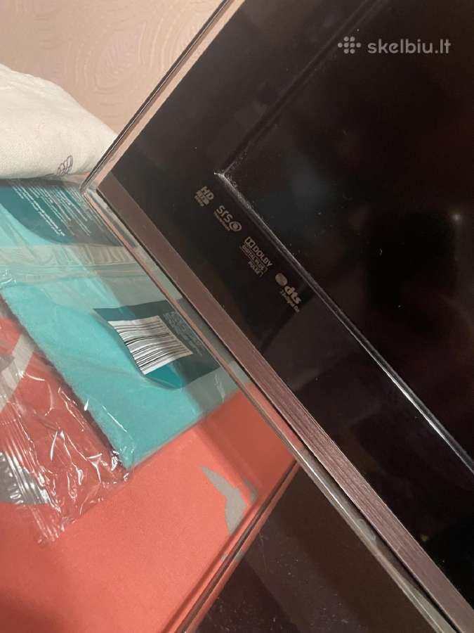 Televizorius Samsung LCD 32 coliai. 83 cm. - nuotraukos Nr. 4