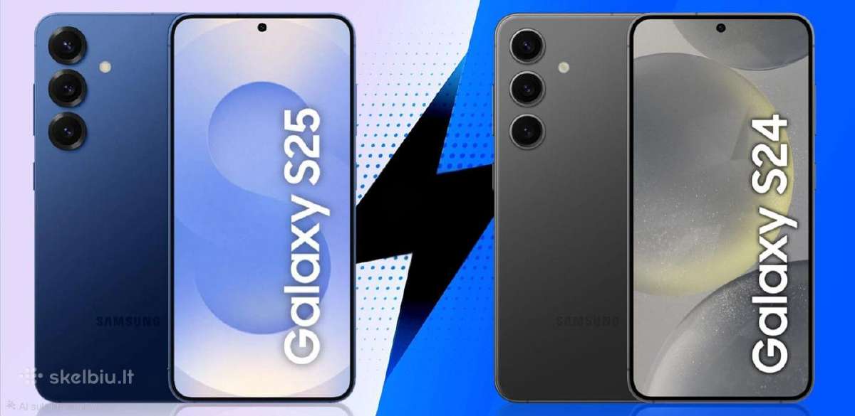 Nupirksiu Samsung S serijos Telefona.