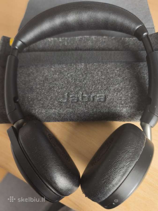 Jabra evovle ausines
