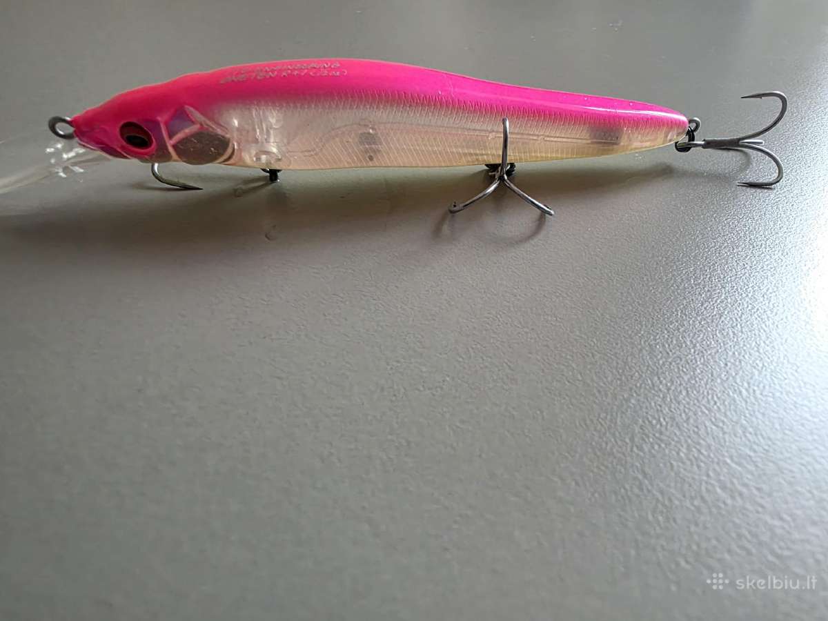 Megabass Oneten R+1 (/202) vobleris - nuotraukos Nr. 5