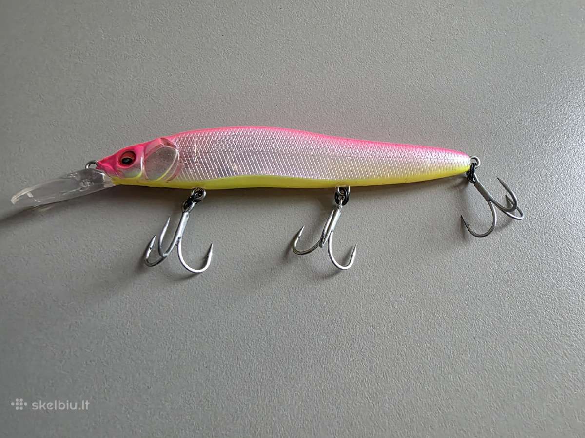 Megabass Oneten R+1 (/202) vobleris