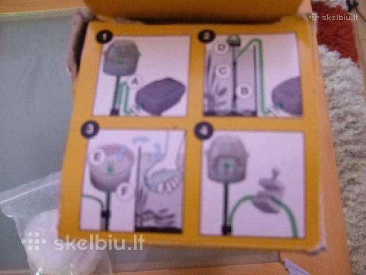 Vandens siurbliai ir naujos Eheim filtrų dalys - nuotraukos Nr. 15