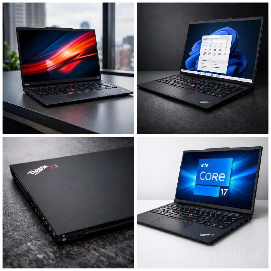 Lenovo Thinkpad X1 Carbon Gen10 i7 32gb 512gb