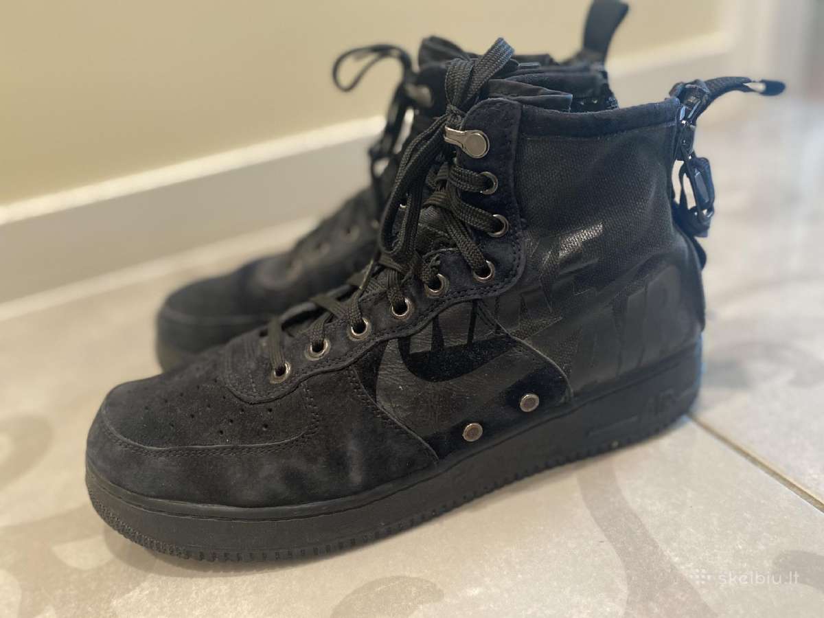 Nike sf Air Force 45,5 - nuotraukos Nr. 2