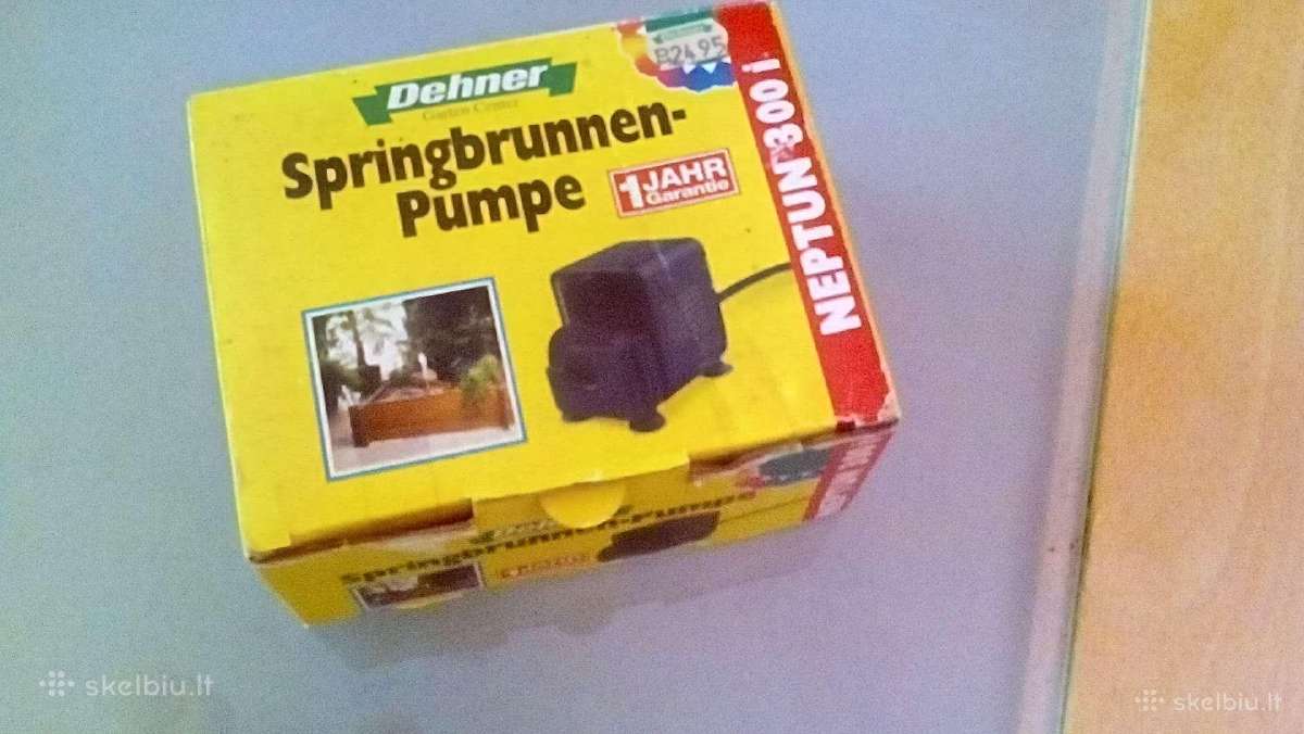 Vandens siurbliai ir naujos Eheim filtrų dalys - nuotraukos Nr. 24