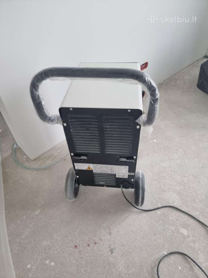 Trotec Ttk 170 Eco drėgmės surinkėjas - nuotraukos Nr. 2